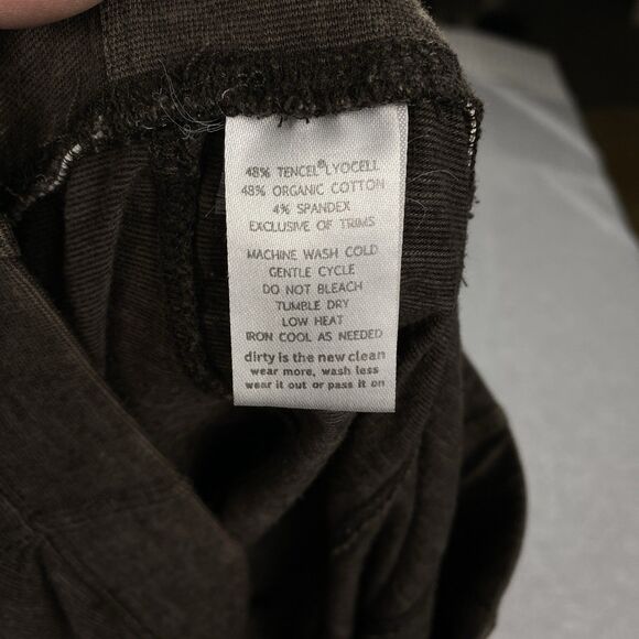 Horny Toad Pull on Stretchy Skirt Brown X- Small - Picture 14 of 14